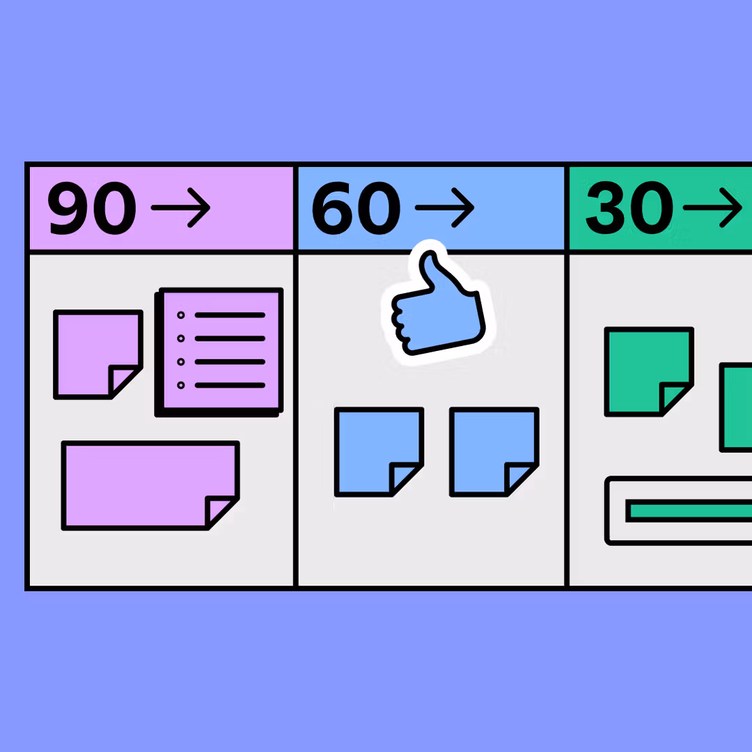 Social Media Automation Illustration